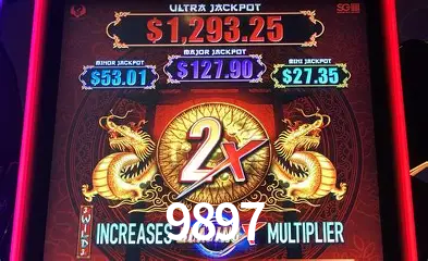 Blackjack Table 9897