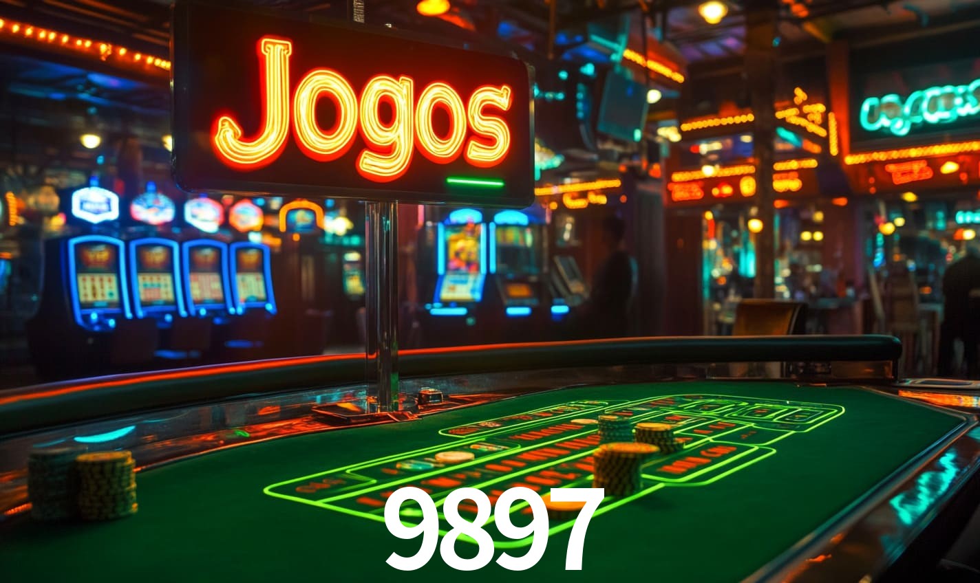 Game Providers 9897