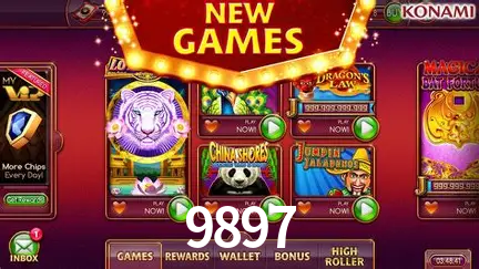 Roulette Table 9897